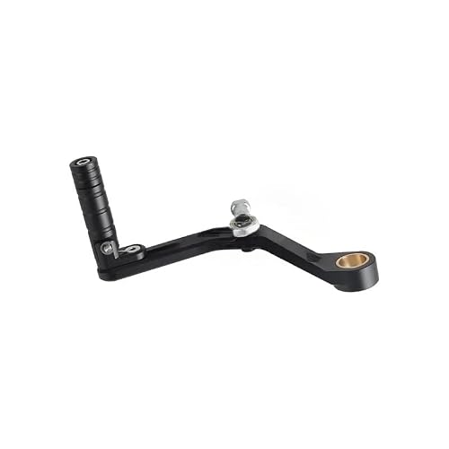 Vyb6sh Black Gear Shifter Folding Motorcycle Folding Adjustable Gear Shifter Levers Shift Pedal Peg Lever For F850gs F750gs F750g F850 Gs 18-22 Accessories