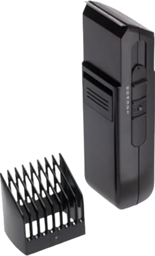 Barbeador Recarregável Profissional Máquina De Cortar Cabelo Aparar Barba Depilador - Bivolt