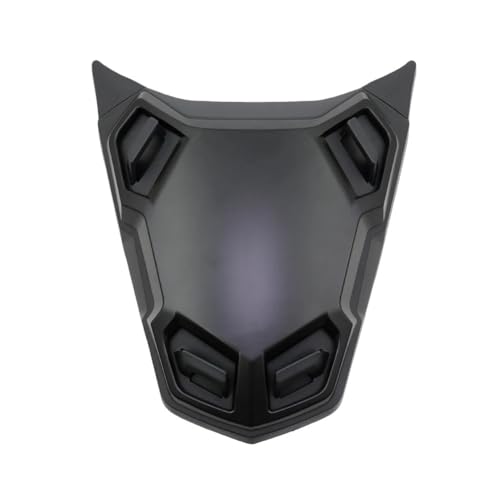 Capot de selle R1300GS avec coussinet amortisseur de protection