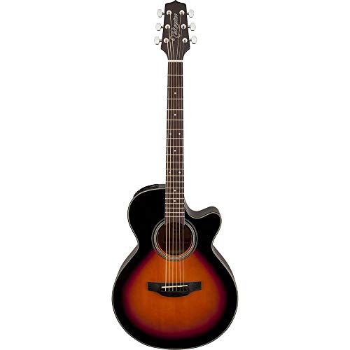 Guitares électro acoustiques TAKAMINE GF15CE BSB GLS TP4 TD Folk électro - Les Beatles, Paul McCartney, John Lennon, RIngo Starr, George Harrison Guitares électro acoustiques TAKAMINE GF15CE BSB GLS TP4 TD Folk électro – Image 3
