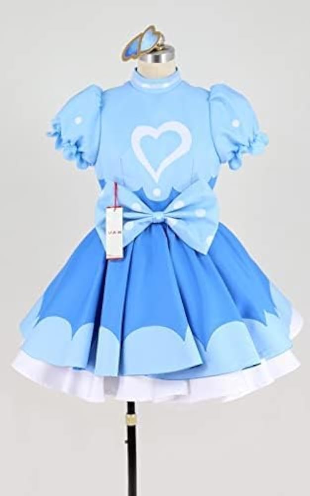 #コンパス ルルカ コスプレ衣装 Amazon.co.jp: [shop2019] コンパス 戦闘摂理解析システム 魔法少女