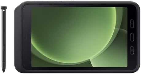 Samsung Galaxy Tab Active5 5G (EE), 128GB 6GB Ram, Green - Görsel 6