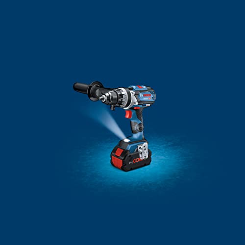 Bosch Professional Combo Kit GSR 18V-110C + GWX 18V-10 P + GBH 18V-26 F (inkl. 1x 4,0 Ah ProCORE18V-Akku, 1x Akku ProCORE18V 8.0Ah, Ladegerät GAL 18V-160 C, in XL-BOXX) – Bild 7