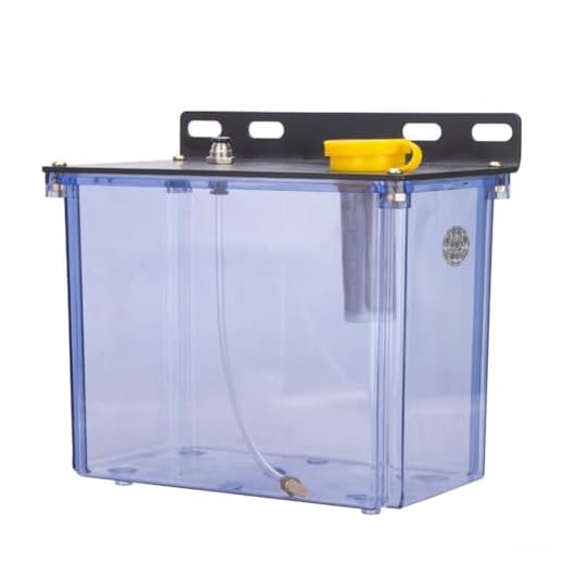3L CNC Lubrication Water Box for Machines