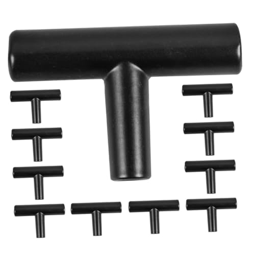 ARTIBETTER Modern Wardrobe Pulls 30pcs Aluminum Alloy Cabinet Knobs Versatile Furniture Handle