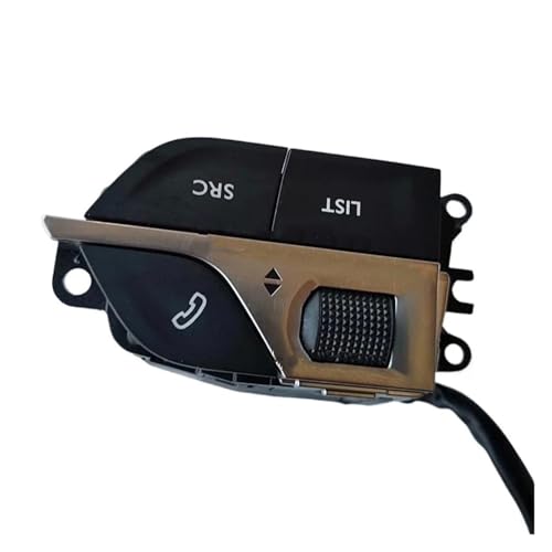Touches de volant multifonction Peugeot 2008 5008 - Remplacement interrupteur commande