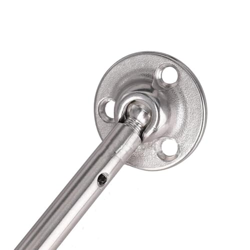 Cableado de armarios y decoración de terrazas con tensor de disco cerrado 8
