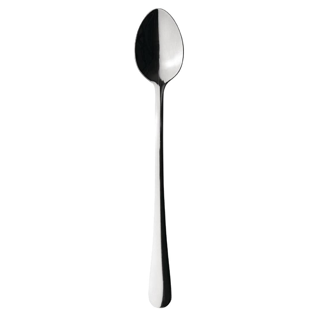 Olympia Buckingham Lot de 12 cuillèresà glace en acier inoxydable