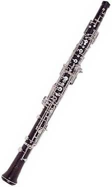 2014 Fox Model 450 Oboe Grenadilla Plastic