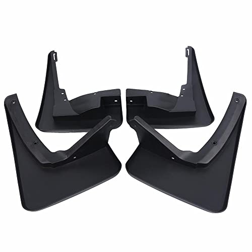 Car fender cover Mud Flaps/Fit FOR 2007-2012 Mercedes Benz GL X164 350 450 Mudguards Mudflaps Splash Guards 2008 2009 2010 2011 Carbody Protection Car fender edge repair tools(4pcs Set)