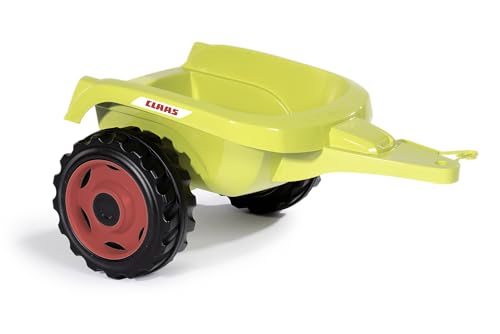 Smoby Tracteur à pédales Claas Farmer - vue 9