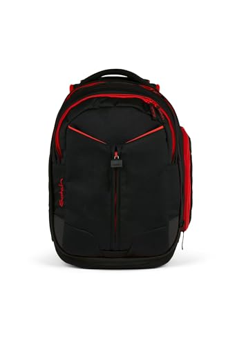 Mochila ergonómica satch Match ampliable a 35L color Fire Phantom 6