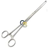 Allis Tissue Forceps 8” 5x6 Teeth Stainless Steel by G.S Online Store