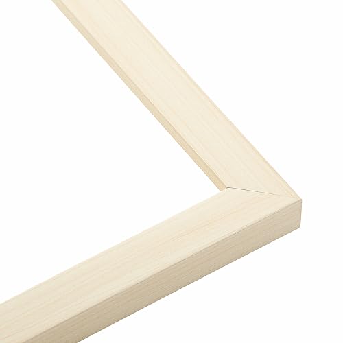 White Washed Moulding