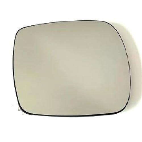 Glace rétroviseur Kangoo 2008-2012 miroir droit chauffant convexe