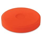 Paint Tempera Cakes Mini RICHESON Orange Pack of 6