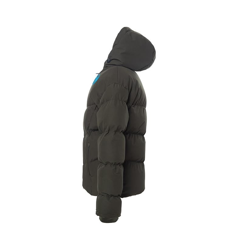 SSC NAPOLI Giaccone Lungo Jr Giaccone Unisex - Bambini e ragazzi