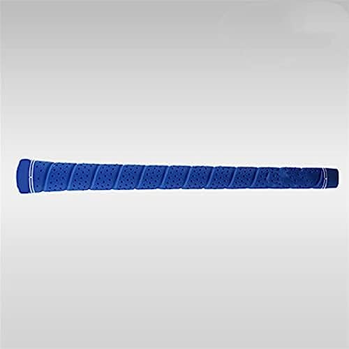 Durável 10 Pçs/lote Wrap Golf Grip 4 Cores Para Escolher Material TPE Padrão Golf Club Grips Para Ta