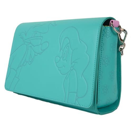 Loungefly Disney A Goofy Movie Crossbody Bag2