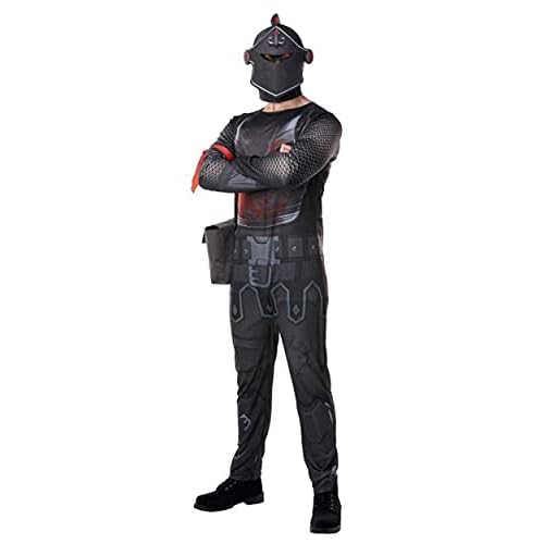 Rubies Fortnite - Disfraz Black Knight, para adultos 300189-M