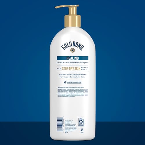 Gold Bond 882458 Healing Hydrating Lotion thumb #1