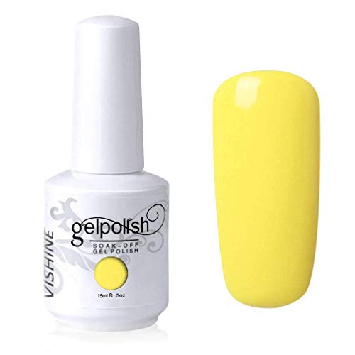 Top 10 Best Yellow Nail Polishes in 2020 Reviews Beauty & Personal Care