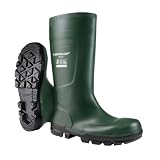 Dunlop Protective Footwear, Work-It Full Safety, Heritage Green, Größe 50 EU