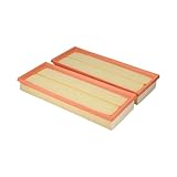 Engine Air Filter Compatible with Mercedes Benz W211 W212 E320 E300 E350 E500 E550 C300 2730940404