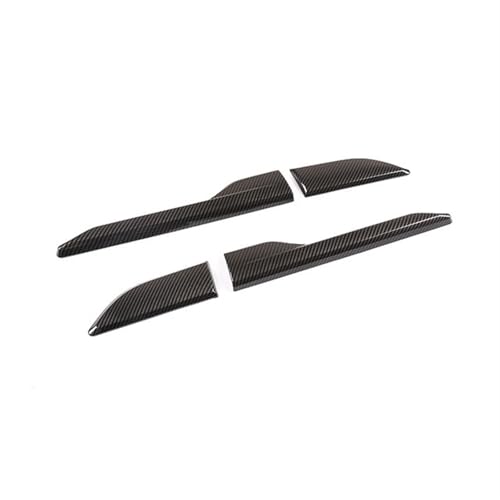 Accessoire de voiture décoratif d'évent pour Range Rover Evoque 2 pièces