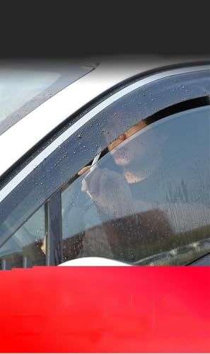 Déflecteurs de vent accessoire pluie pare-soleil A3 8V 2014 - 3