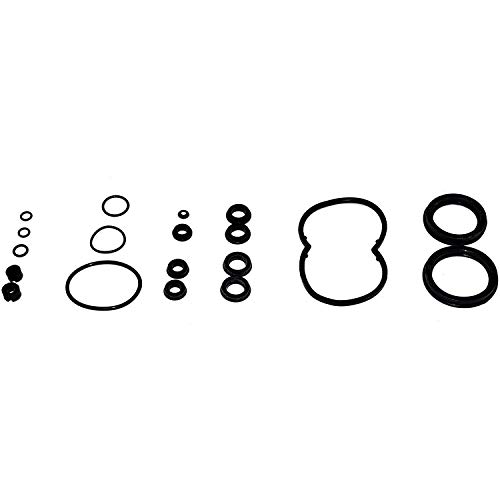 A-Team Performance - Gm 2771004X Hydro-Boost Repair Kit Seal Leak Repair Universal Hydroboost Kit Rubber Only Hydroboost. Also - Compatible With Ford, Gm, And Chrysler Applications #TOP4