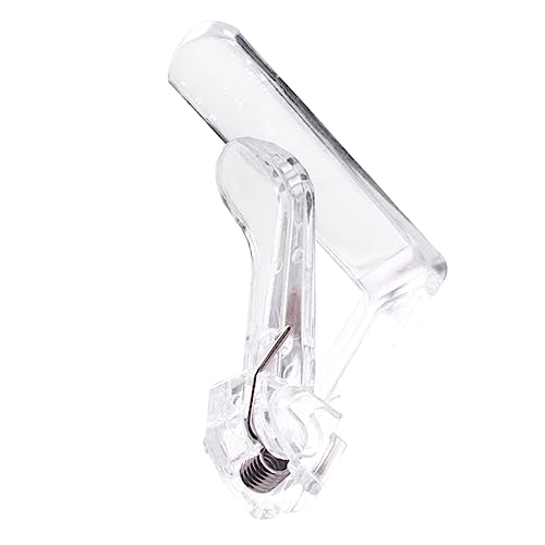 NAMOARLY 12piezas Sujetamanteles Pinzas Ajustables y Duraderas para Picnics Bodas y Restaurantes