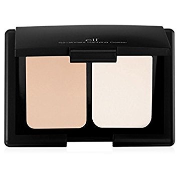 e.l.f. Studio Translucent Shine Free Mattifying Powder size 0.13 oz / 0.38 g