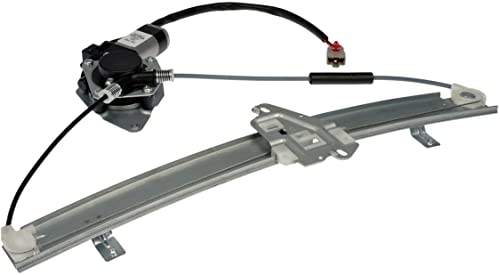 Dorman 741-742 Front Driver Side Power Window Regulator and Motor Assembly Compatible with Select Honda Models by Dorman - Used condition - Image 3