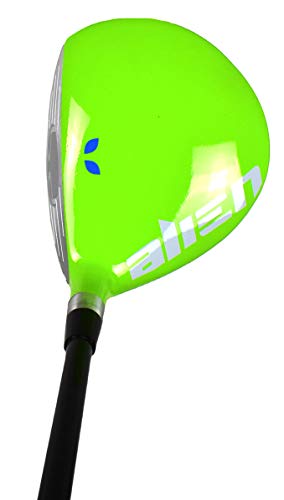 Alien Golf Junior Blue/Green Driver Junior Flex [Ages 3-5] #TOP3