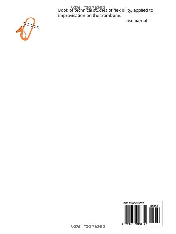 Flexibility applied to improvisation trombone basse Vol.9 maîtriser les sauts d'intervalles - 3