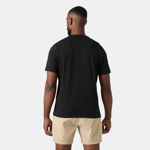 Helly Hansen Core Graphic T 2.0 homme noir M évite la transpiration