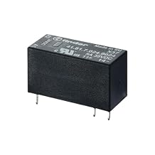 FINDER 41.81.7.024.9024 Current 5 AMP, Relay, Solid State, Voltage 24 Volt DC OUTPUT/24 Volt DC Input