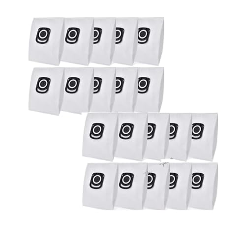 �_�X�g�o�b�O�BCompatible For Rowenta ZR200520 ZR200540 ZR200720 ZR200920�B�|���@�p�A�N�Z�T��(20PCS)