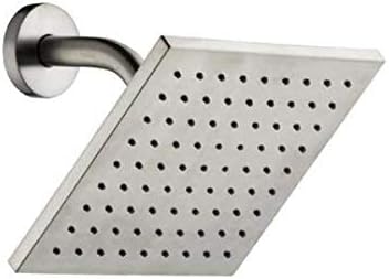 Glacier Bay square showerhead