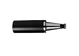 SK40 DIN2080 Bohrstangenrohling 40 x 280 mm - K: SK40 DIN2080 - D: 40 mm - A: 280 mm - Rohling DIN 2080 als Fräsmaschinenzubehör zur Herstellung von Sonderwerkzeugen - Der Bohrstangenrohling ist aus legiertem Einsatzstahl - Werkzeugaufnahme SK40 DIN 2080 - Kegelwinkeltoleranz AT3 nach DIN 2080