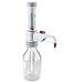BrandTech 4600141 Dispensette S Analog-Adjustable Bottletop Dispenser with Recirculation Valve, 1 mL-10 mL Capacity