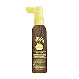 Sun Bum Original SPF 30 Sunscreen Scalp & Hair Mist - Broad Spectrum UVA/UVB Protection with Vitamin E - Vegan & Hawaii 104 Act Compliant Oxybenzone/Octinoxate Free - 59ml