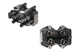 VALEO Bobine d'allumage 245040 Compatible avec: CITROËN BERLINGO/BERLINGO FIRST Großraumlimousine (MF_, GJK_, GFK_, BERLINGO/BERLINGO FIRST Kasten/Großraumlimousine, BX, BX Break