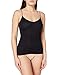 Produktbild HANRO Cotton Seamless Spaghetti Top,Schwarz (Black 0019),38/40(S)