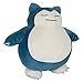 Imagen de Pokemon Snorlax de peluche de 45,7 cm para dormir