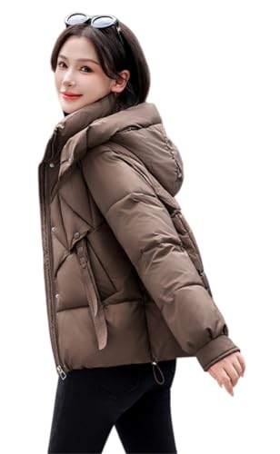 [YUANYUAN] CREAM_EWPbg fB[X V[gR[g ȃWPbg p[J[ AE^[ JWA  Vv LC IV t@bV y h  ʊw ʋ H~ (J,M)