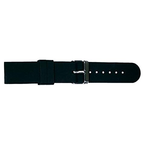 WobL + Silicone Band (Black) Cover