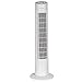Produktbild Russell Hobbs RHTF2921 Turmventilator, leicht, 74 cm, 3 Geschwindigkeiten, 75° Schwenkwinkel, kräftiger Luftstrom, leise im Betrieb, Timer-Funktion, ideal für Heim oder Büro, weiß