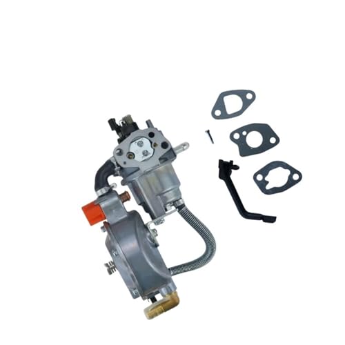 Carburateur double carburant GPL NG pour moteur 168F et GX200 2.8kw